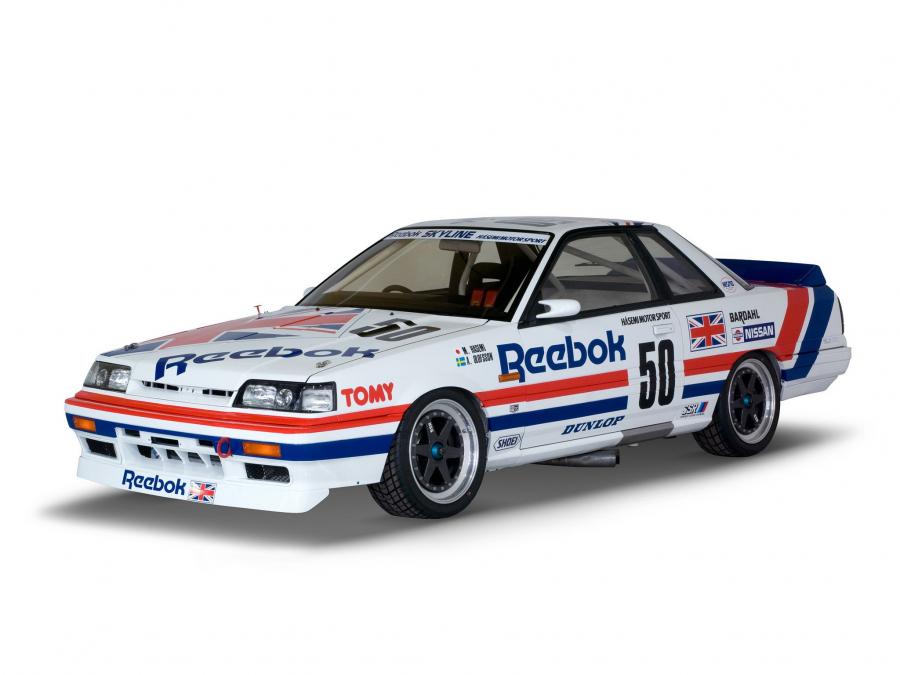  Nissan Skyline GTS-R Race Car 1988 года  (фото 2 из 7)